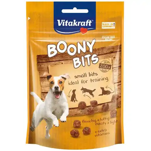 Nytt i webbutiken | Vitakraft Boony Bits 6 x 55 grams