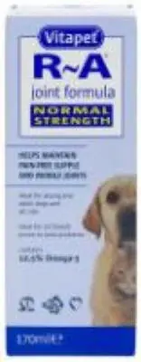 Vitapet R&A Joint Formula 170ml | Efterfrågad