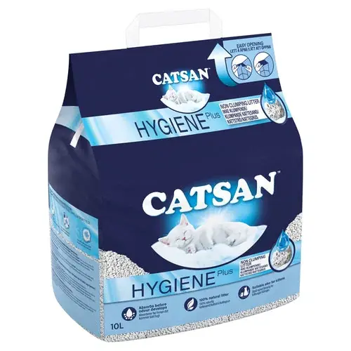 Populär | Catsan Hygiene Litter 10ltr/10kg