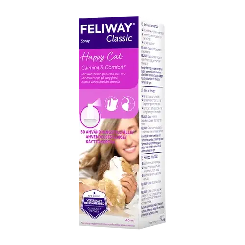 Feliway Spray | Slutrea