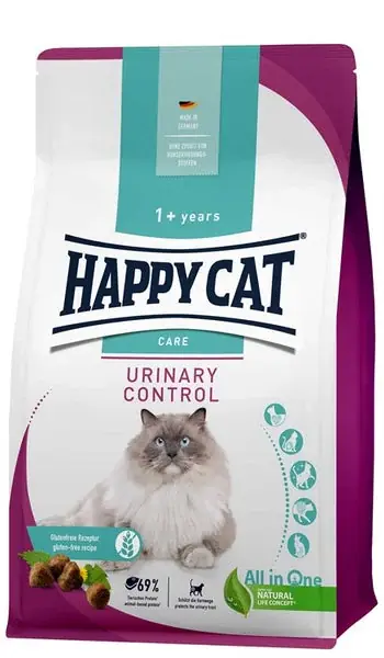 Bästa pris | HappyCat Care Urinary Control 300 g