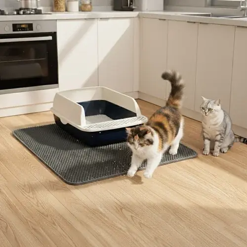 Kattsandmatta | Kan beställas online
