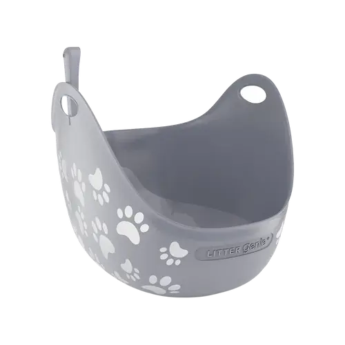Litterbox Grå | Kanonpris