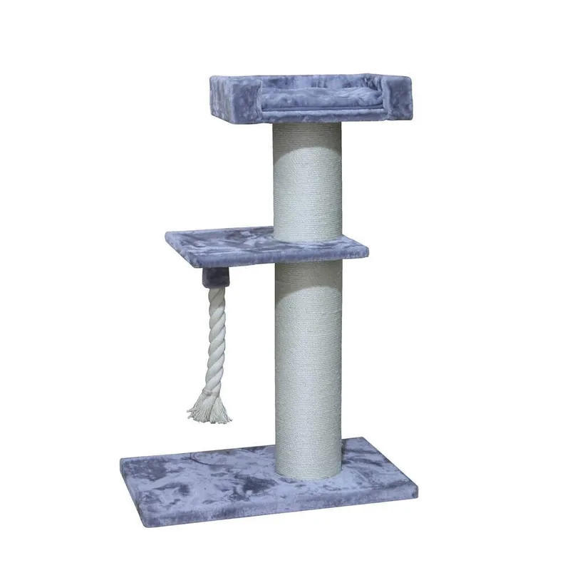 Basic Column Klösträd Grå 120 cm - Bra pris