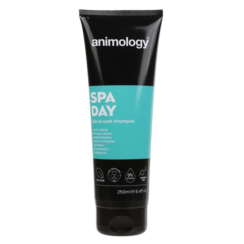 Animology Spa Day Hundschampo - Efterfrågad