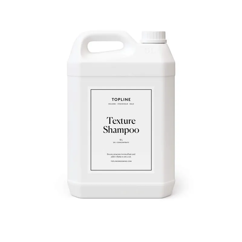 Specialpris | Topline Texture Shampoo 5 l