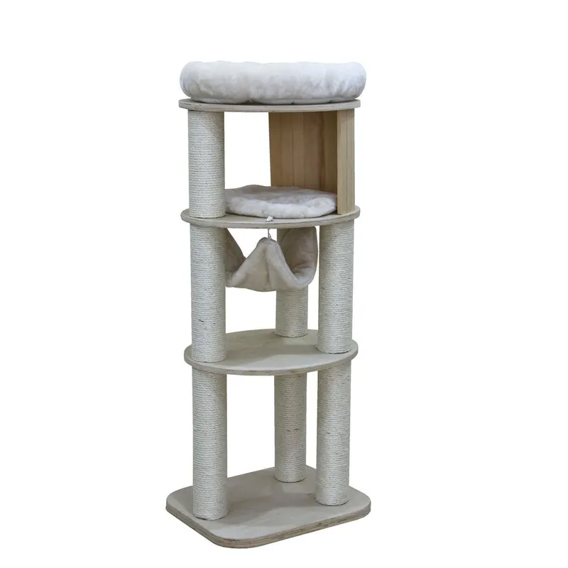 Mycket uppskattad | Basic Lodge Klösträd Beige 123 cm