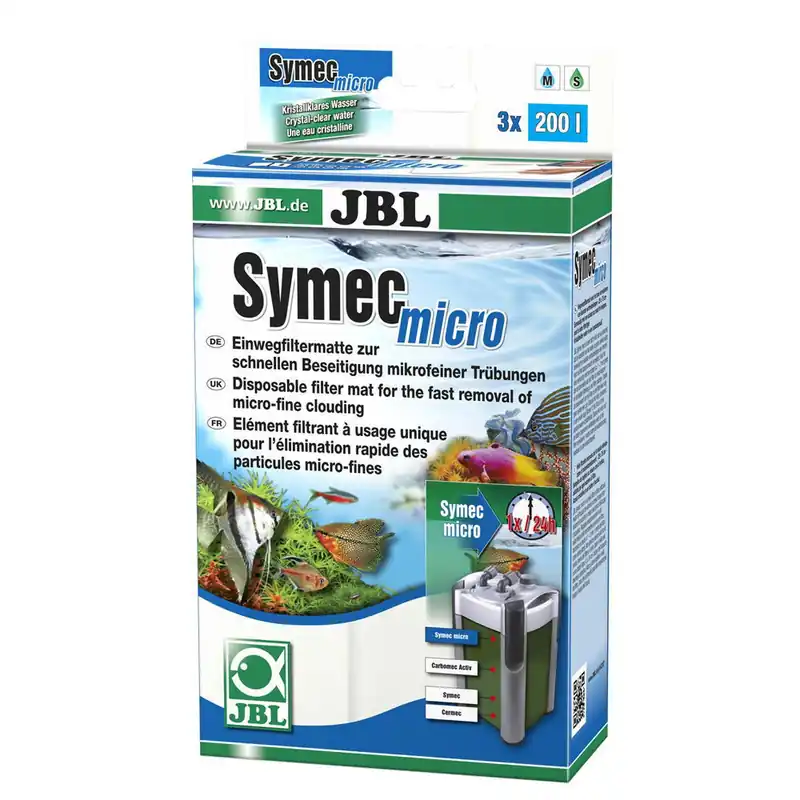 JBL SymecMicro Mikrofiberduk | Storsäljare