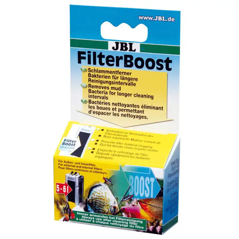 JBL FilterBoost 25 ml | Sista chansen