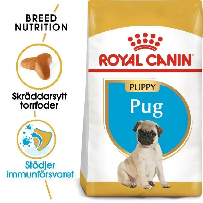 Ta chansen | Royal Canin Pug Puppy