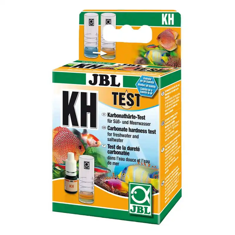 Fynd | JBL KH-test Vattentest