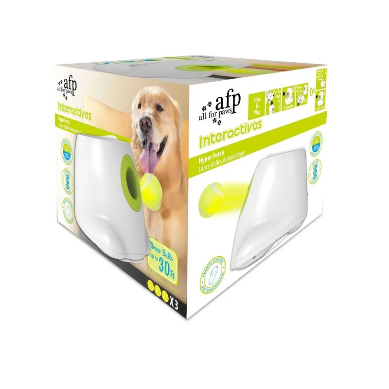All for Paws HyperFetch Maxi Bollkastare | Bästa pris