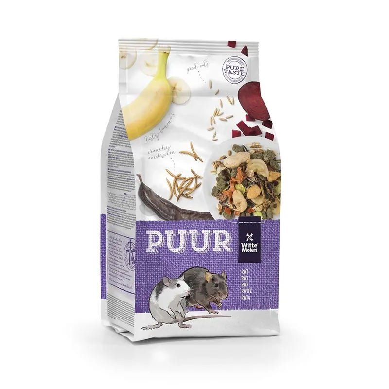 PUUR Råttfoder - Rea