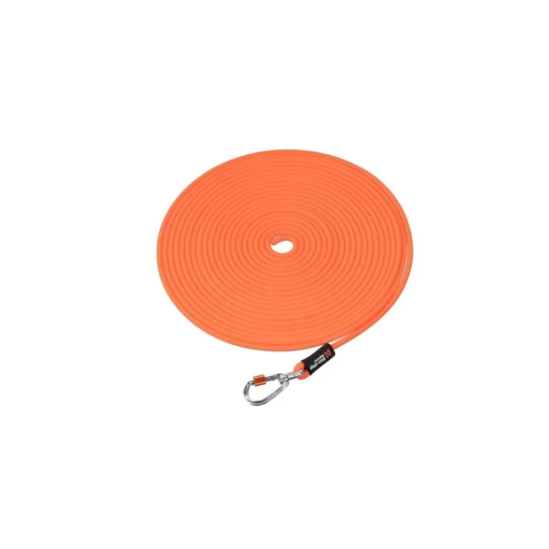 Nyinkommet | Non-Stop Protector Round Spårlina Orange 10 m