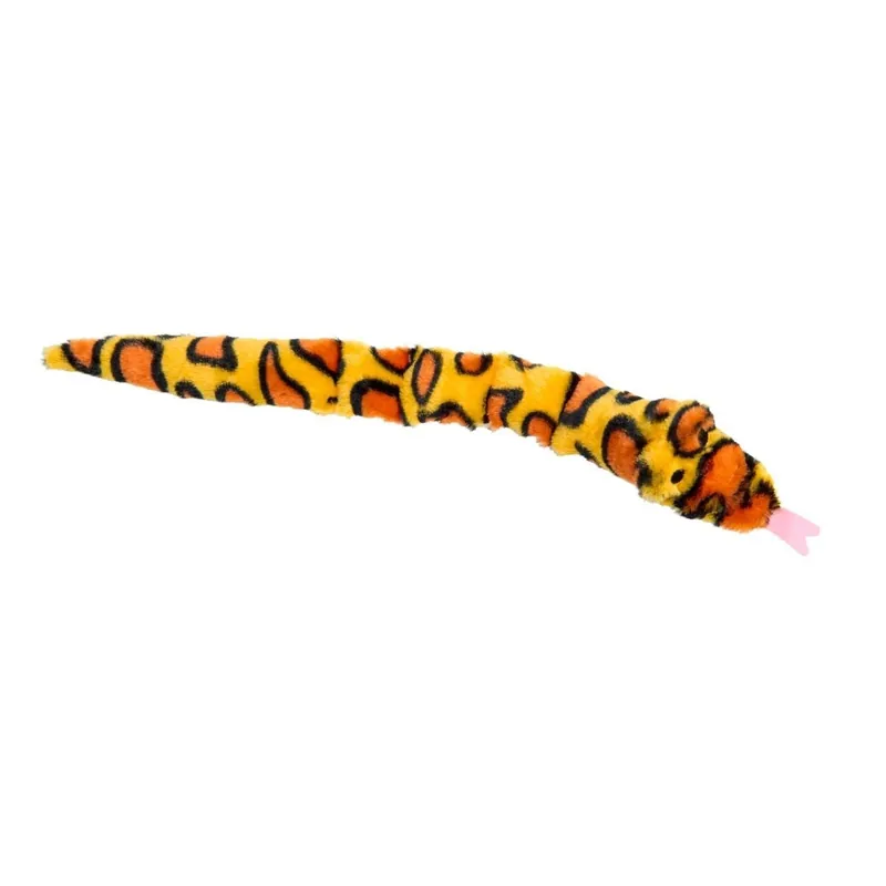 Mycket efterfrågad - Little&Bigger All Stars Multisqueaker Orm 60 cm