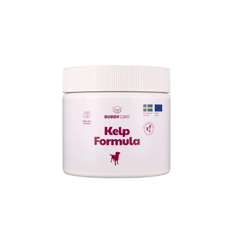 BuddyCare Kelp Formula 250 g - Gratis retur