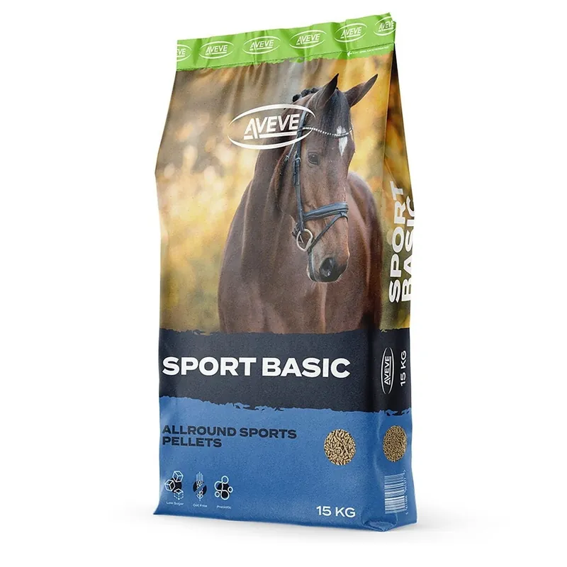Aveve Sport Basic 15 kg - Kundfavorit