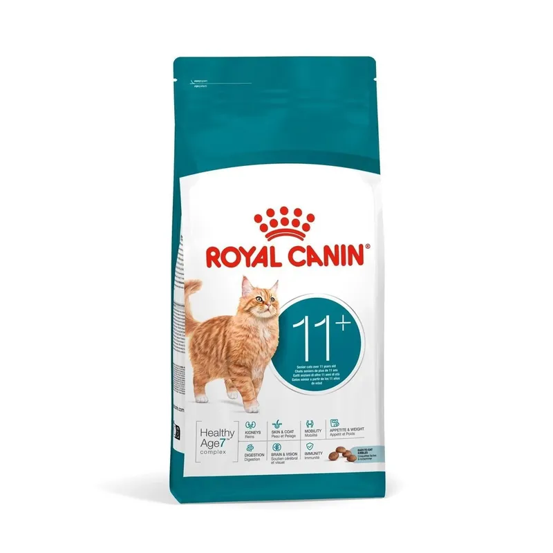 Efterfrågad | Royal Canin Cat Ageing 11+