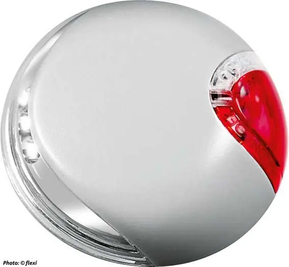 Lampa Flexi LED Vit | Finns att beställa