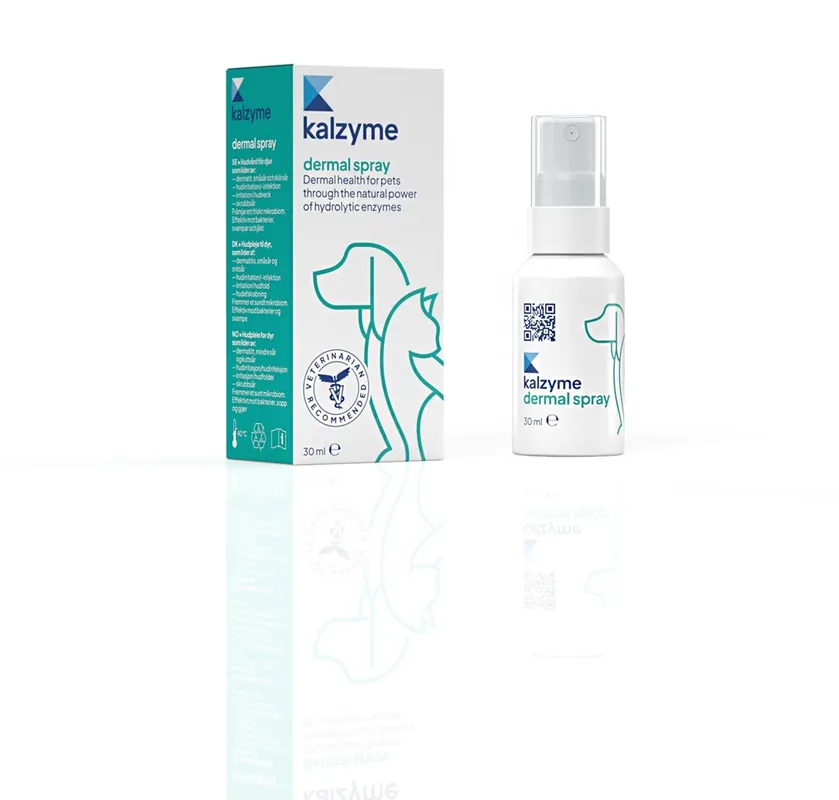 Bästsäljare | Kalzyme Dermal Spray 30 ml