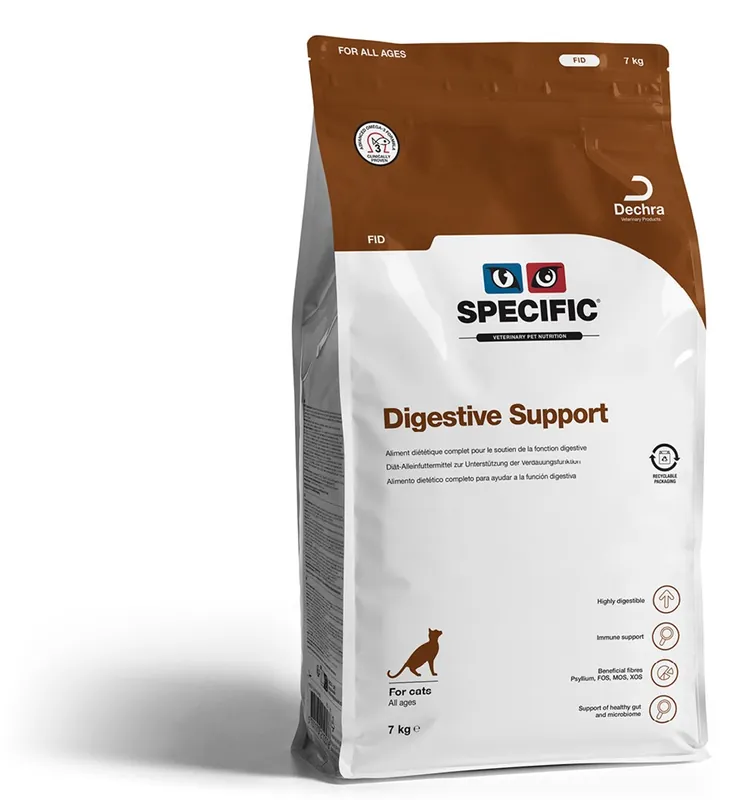 Populärt just nu - Specific FID Digestive Support Cat 7 kg