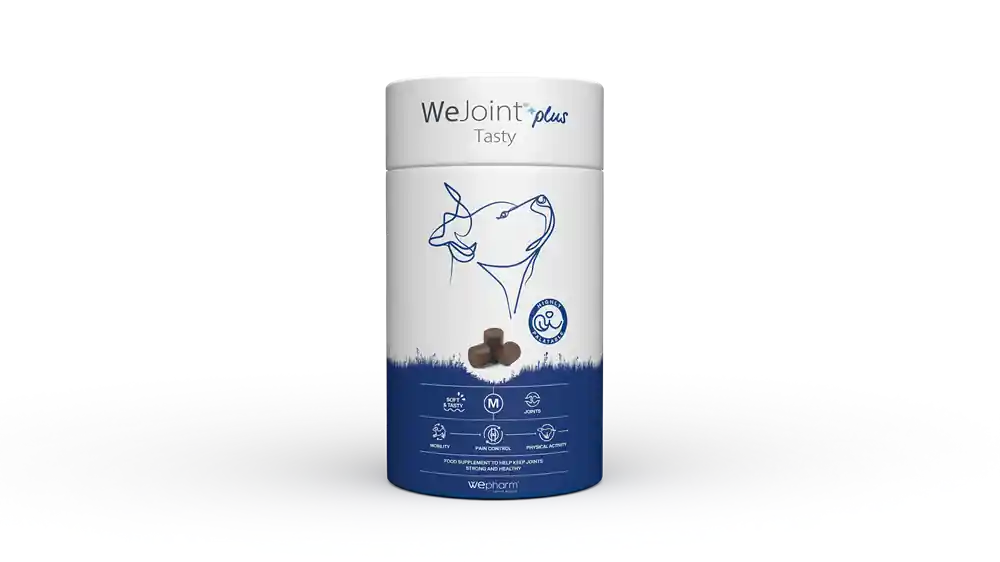 Outlet - Kosttillskott WePharm WeJoint Plus TASTY Medium 30 soft-chews
