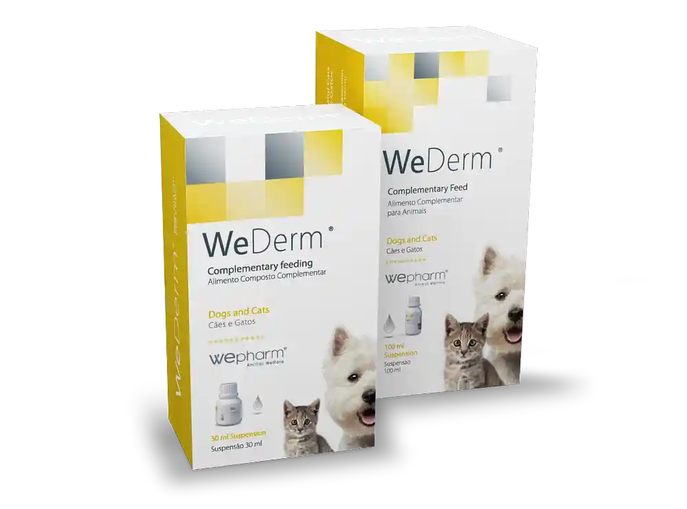 Kosttillskott WePharm WeDerm 100 ml | Expressfrakt