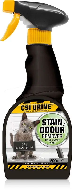 CSI Urine Cat Spray 500 ml - Extra bra pris