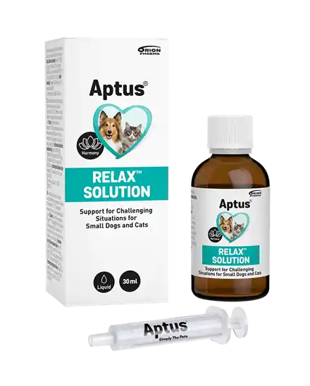 Aptus Relax Solution 30 ml | Finns tillgänglig