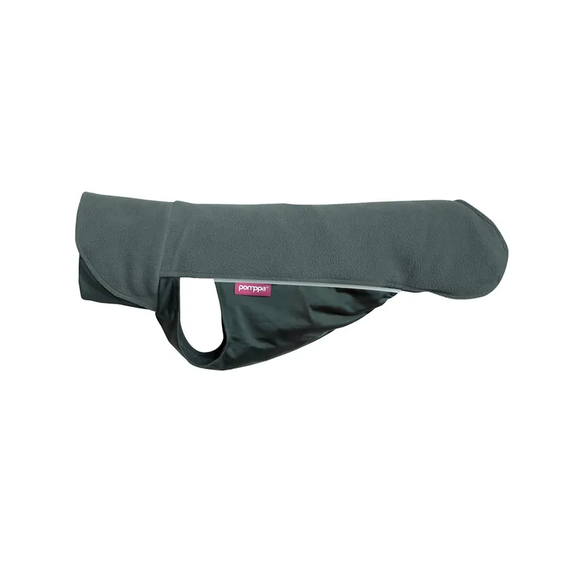 Rekommenderas | Fleecetäcke Pomppa JumppaPomppa Grafit 25 cm