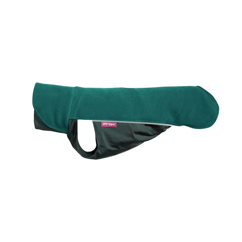 Gratis retur - Fleecetäcke Pomppa JumppaPomppa Skog 56 cm