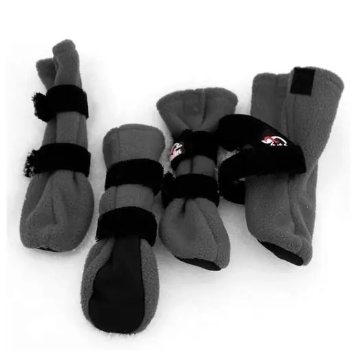 Hundsko FinNero HALLA ReflexGrå XL (4-pack) - Beställ idag