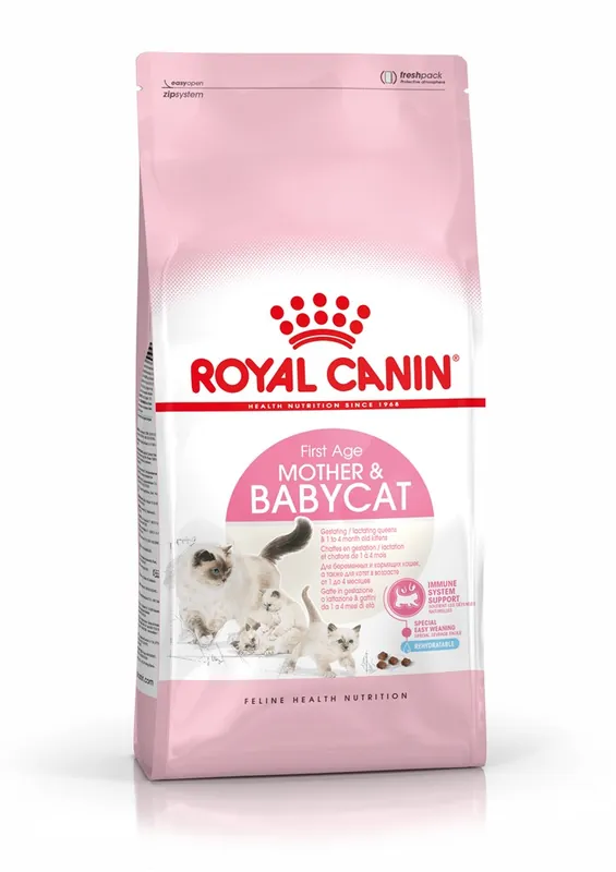 Royal Canin Mother & Babycat Torrfoder för katt 400 g | Köp nu