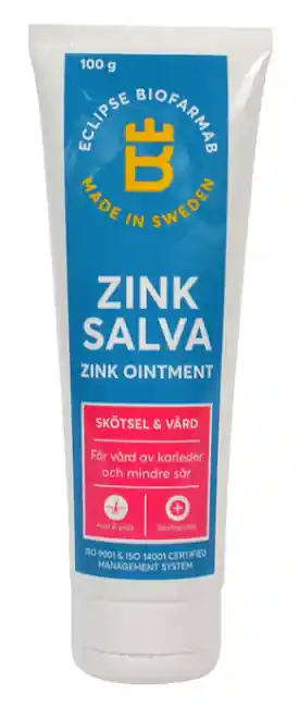 Zinksalva Eclipse Biofarmab 100 g - Deal