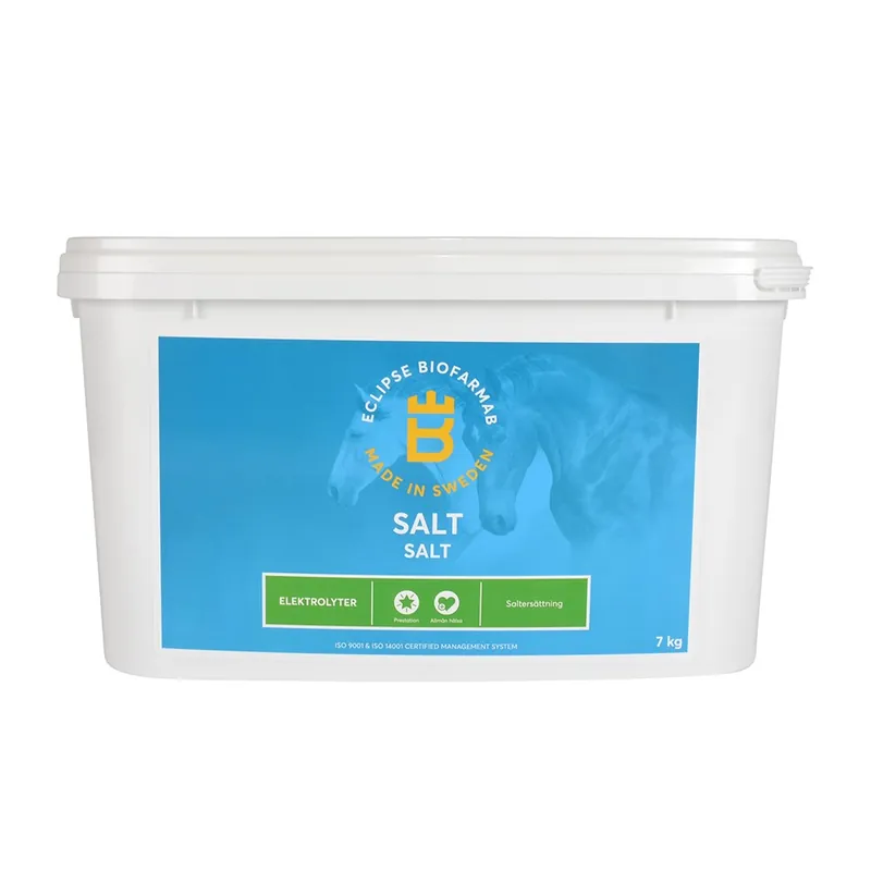 Bästsäljare | Kosttillskott Eclipse Biofarmab Salt 7 kg