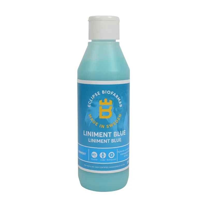 Eclipse Biofarmab Liniment Blue 250 ml | Bara idag