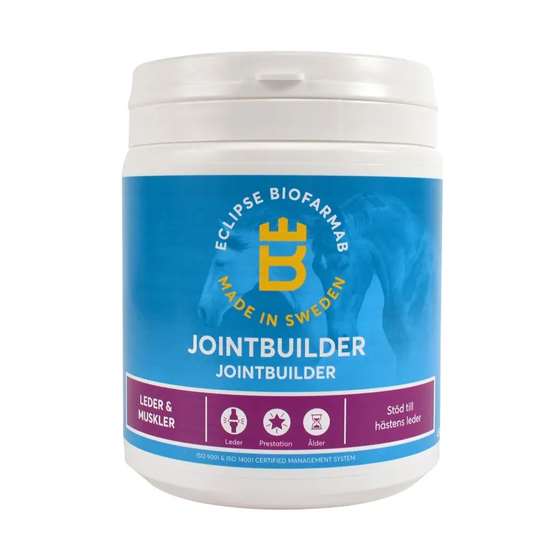 Begränsat antal | Kosttillskott Eclipse Biofarmab Jointbuilder 450 g