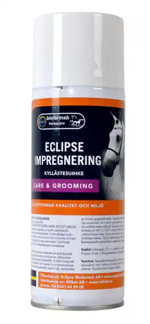 Impregneringssprej Eclipse Biofarmab 400 ml | Hög kvalitet