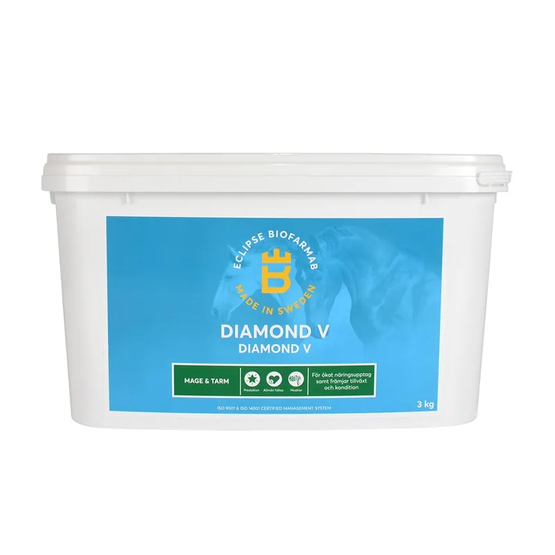 Fodertillskott Eclipse Biofarmab Diamond V 3 kg | Väl omtyckt