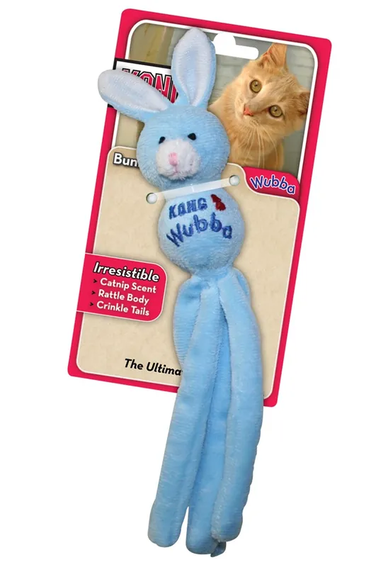 Rekommenderas | Kong Cat Wubba Bunny