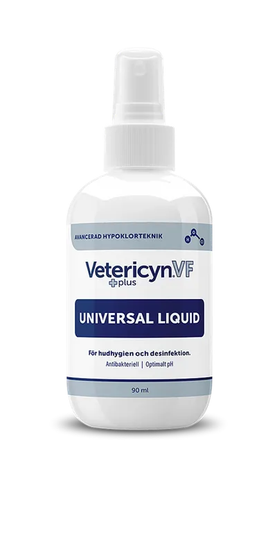 Köp direkt | Sårspray Vetericyn VF Plus Antimikrobiell 90 ml
