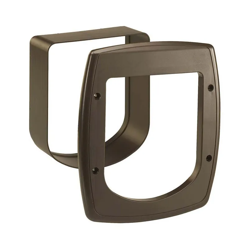 Trygg betalning | Expander Ferplast Swing Microchip Brun