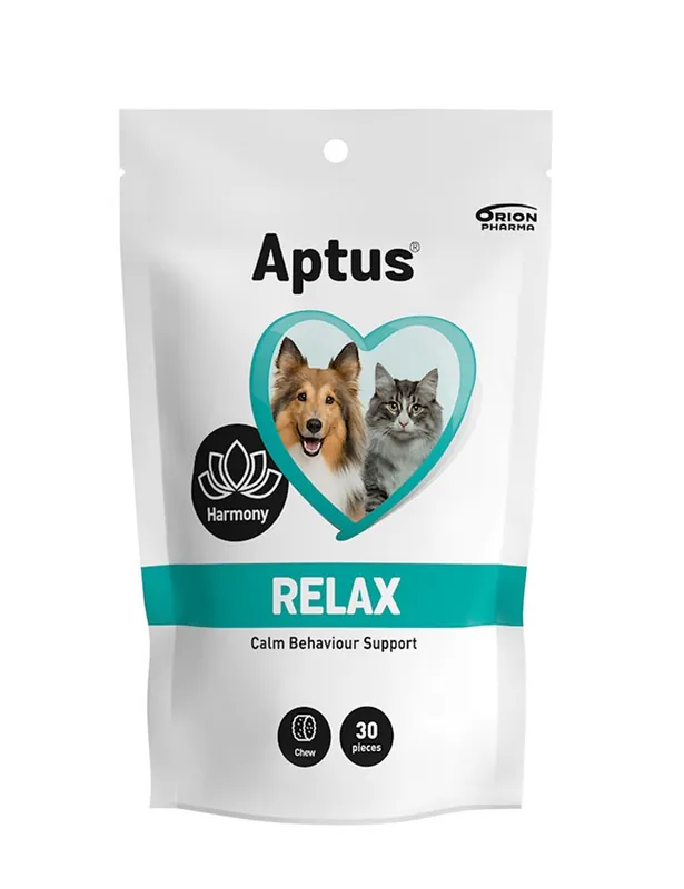 Tuggbitar Aptus Relax Hund & Katt 30 st | Rabatter