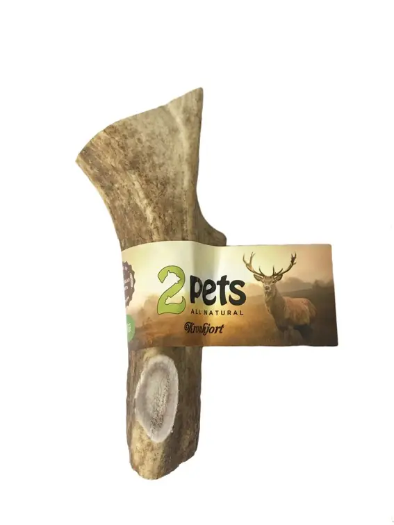 Hög kvalitet | Tugghorn 2Pets Hjort L
