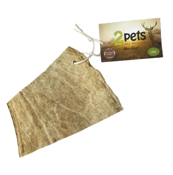 Spara mer | Tugghorn 2Pets Dovhjort L