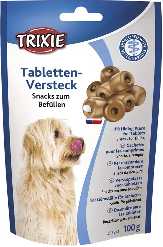 Tablettgömma Trixie Soft Vitamin E 100 g - Passa på nu