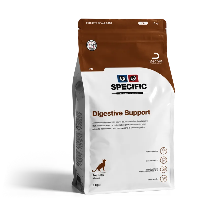 Specific FID Digestive Support Cat 2 kg - Skaffa nu