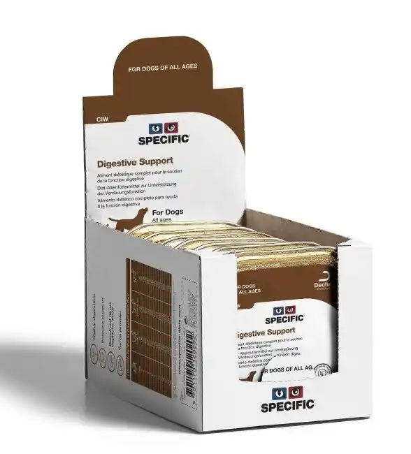 Beställ nu - Specific CIW Digestive Support Dog 7x100 g