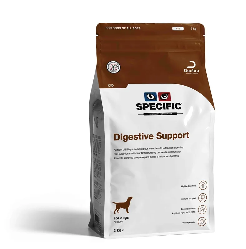 Tillverkarpris - Specific CID Digestive Support Dog 2 kg