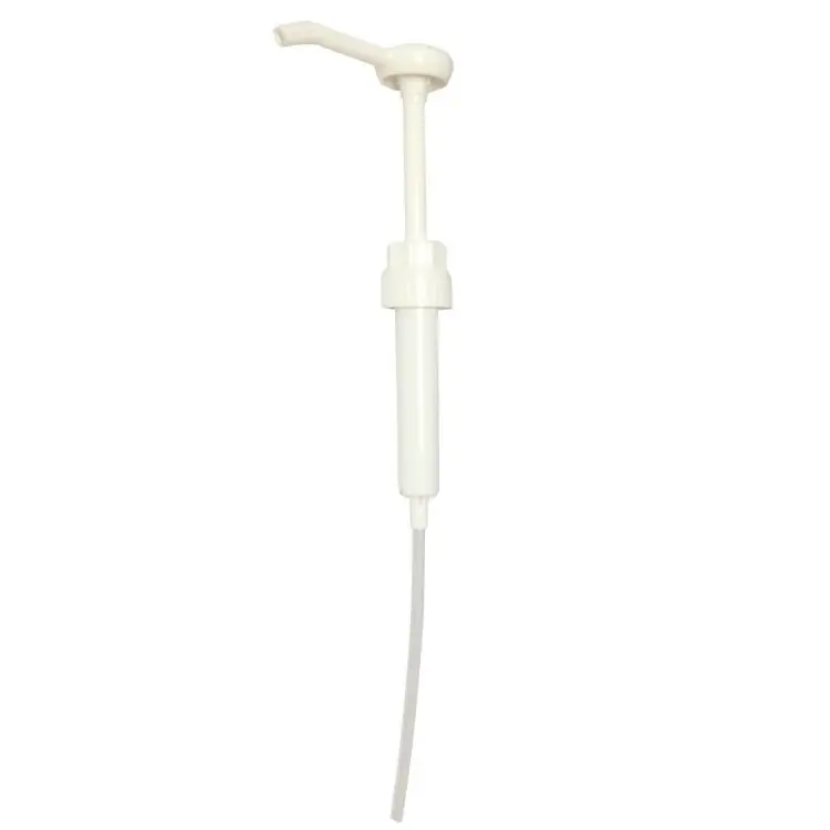 Handpump till dunkar NAF 30 ml/tryck | Klar att skickas